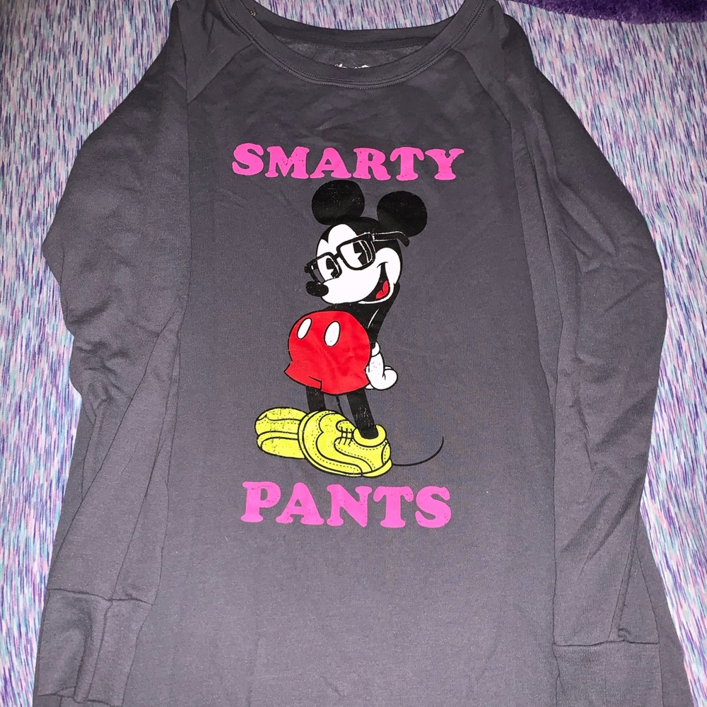 Disney nite shirt